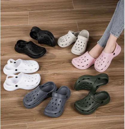 Unisex Gardening Clogs