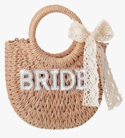 Bride Tote Bag