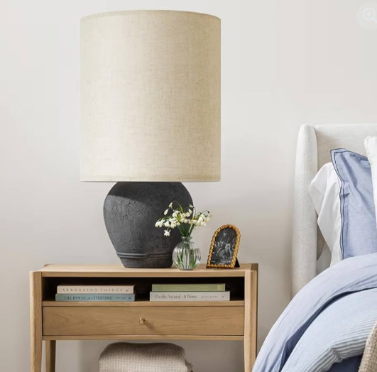 Tall Drump Lamp Shade