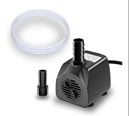 Small Submersible Multi-function Pump