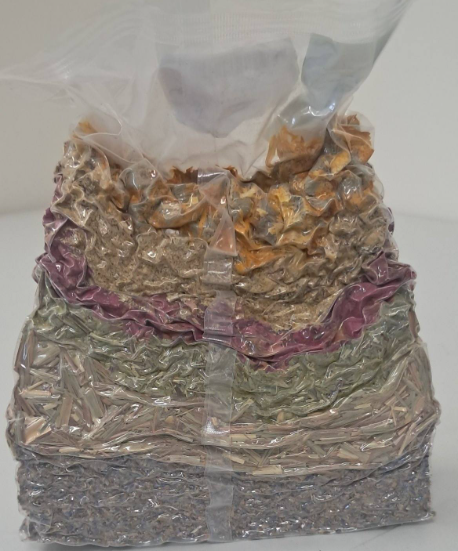 Nesting Herbs for Chicken Coop