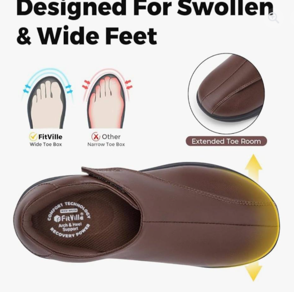 Diabetic Shoes For Women