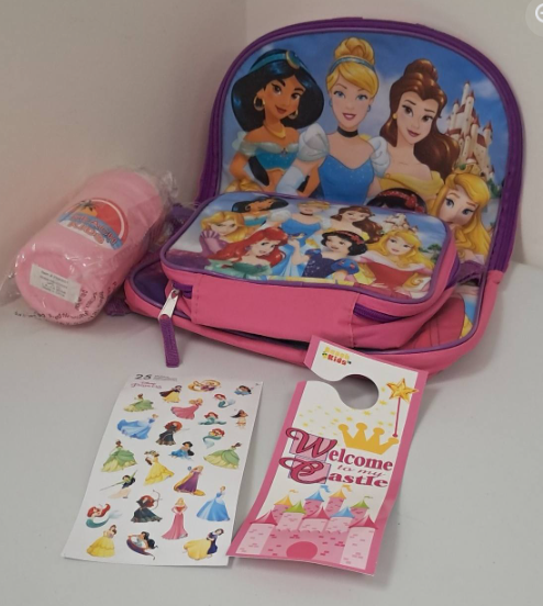 Disney Princess Book Bag