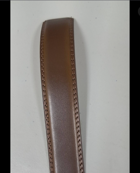Men's Re-Sizing Leather Belt