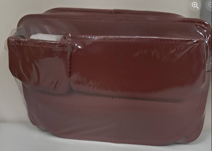 Gap Bag with Cup Holder- Set of 2