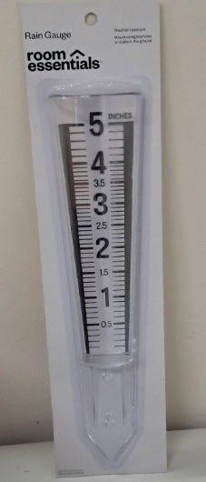 Rain Gauge