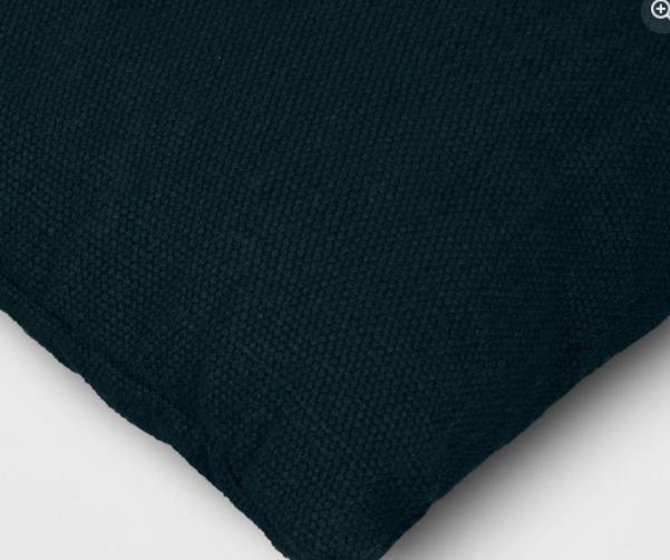 Outdoor Throw Pillow- Green