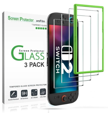 Nintendo Switch Screen Protector