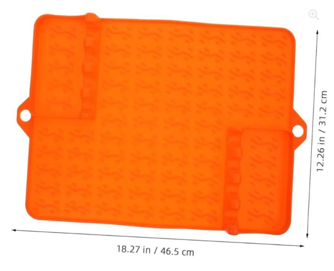 Silicone Griddle Mat