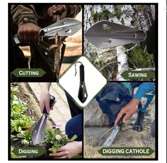 Shovel Hiking Trowel