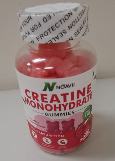 Creatine Monohydrate Gummies