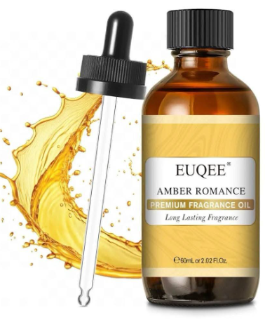 Amber Romance Fragrance Oil