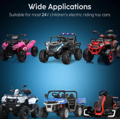 12 Volt Charger for Kids Ride On Toys