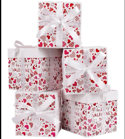Valentines Day Gift Boxes