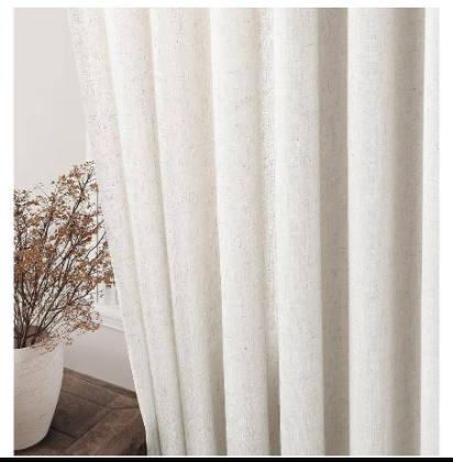 Extra Long 2 Panel Curtains