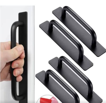 Set of 4 Self Adhesive Cabinet Pulls