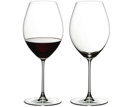 Riedel Veritas Old World Syrah Wine Glasses