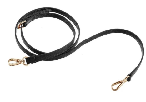Genuine Leather Purse Strap