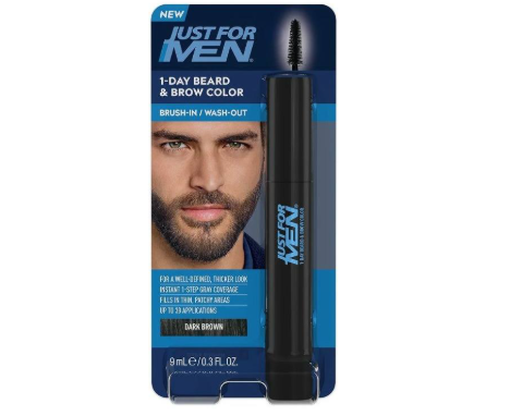 Just for Men 1 Day Beard and Brow Color