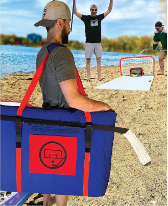 Saucetoss Travel Bag