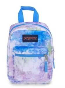 JanSport Mini Back Pack Lunch Bag