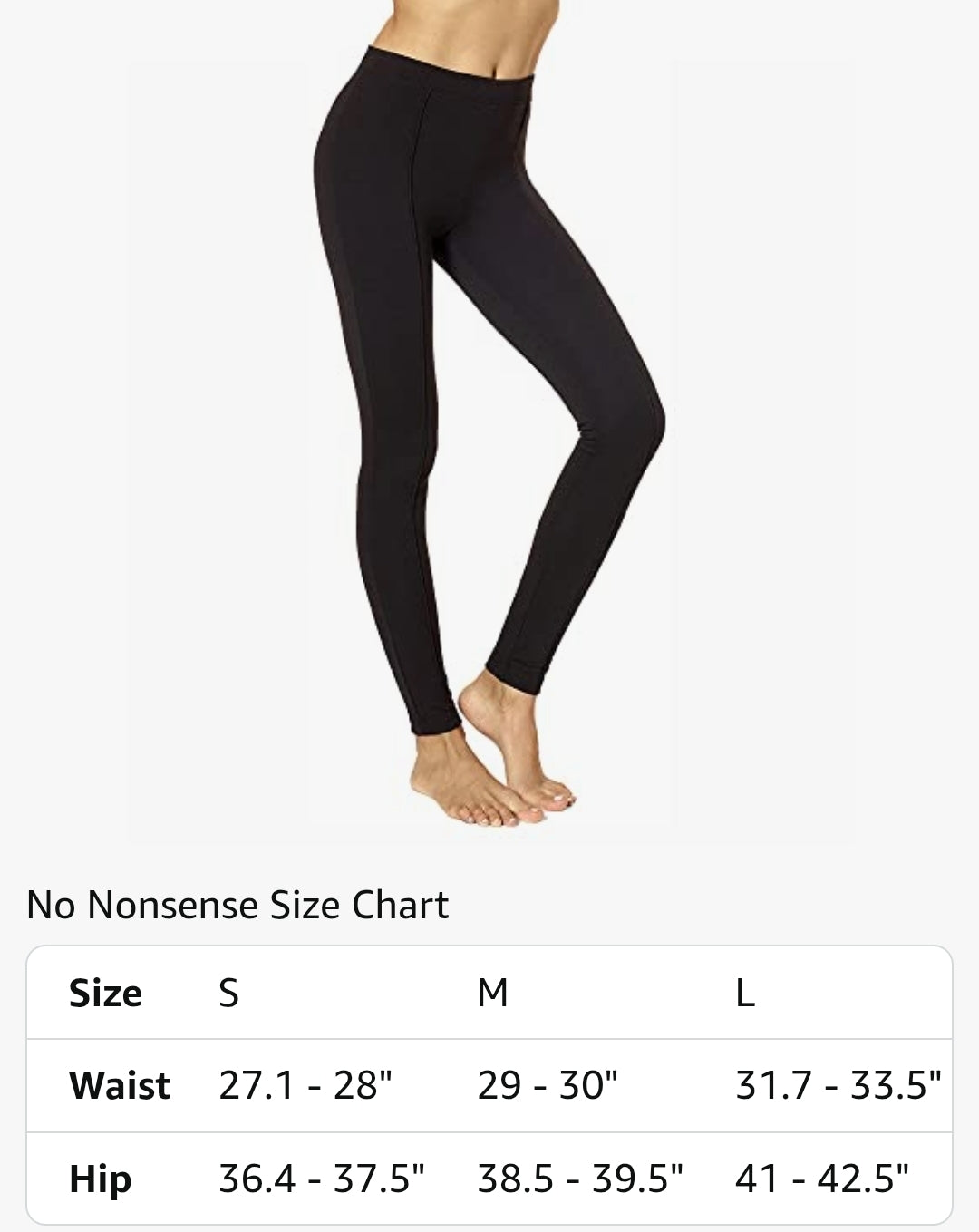 Women's No Nonsense Ponte Knit Pintuck Leggings