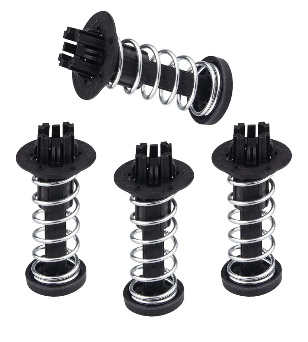 Hood Catch Springs for Mercedes Benz