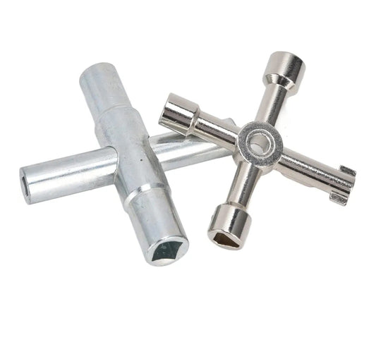 Sillcock Water Key Set