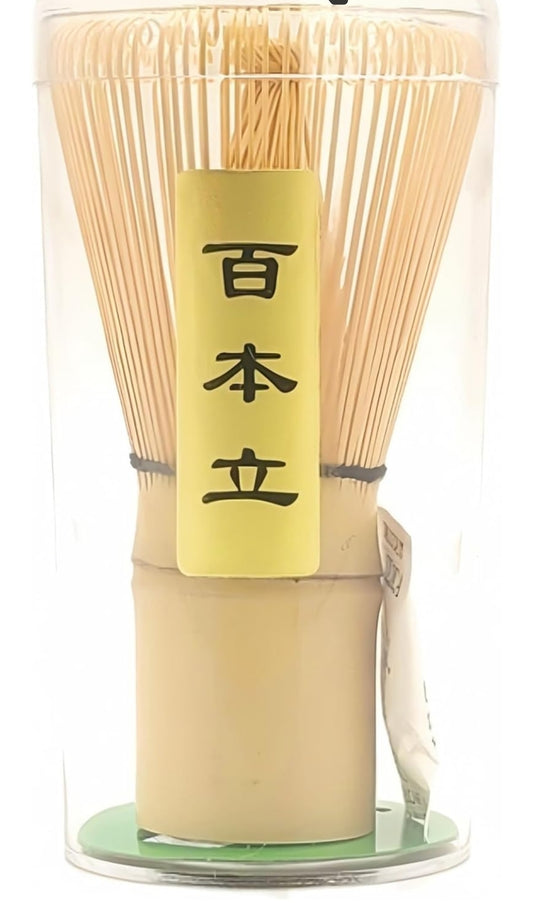 Bamboo Whisk for Matcha Powder