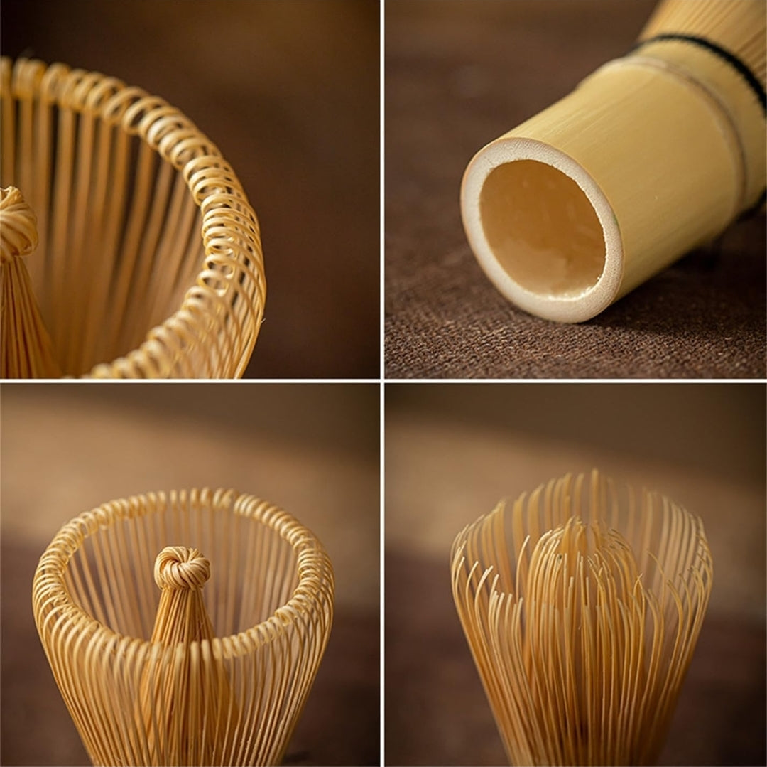 Bamboo Whisk for Matcha Powder