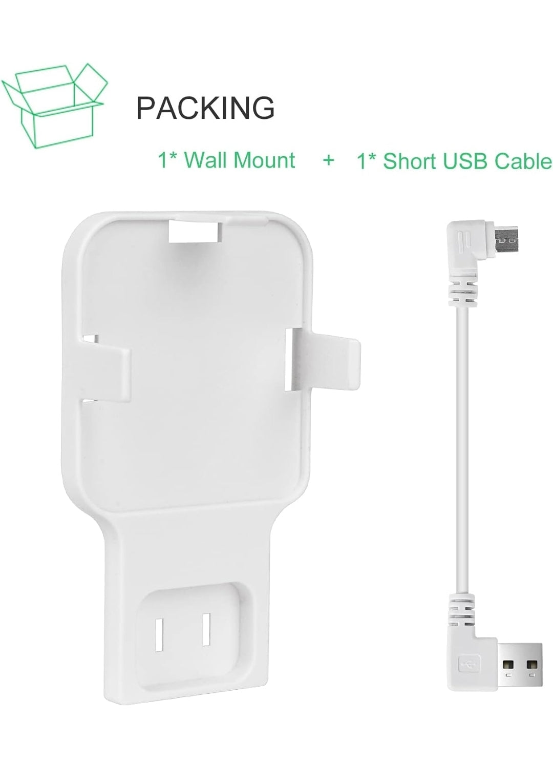 Outlet Mount for Blink Sync Module