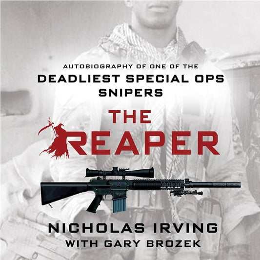 The Reaper By Nicholas Irving