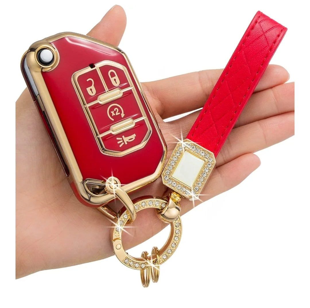 Key Fob Cover for Jeeps