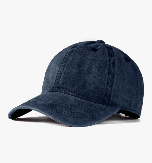 Baseball Cap- Navy