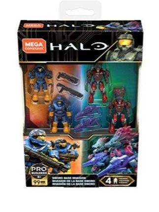 Halo Sword Base Invasion