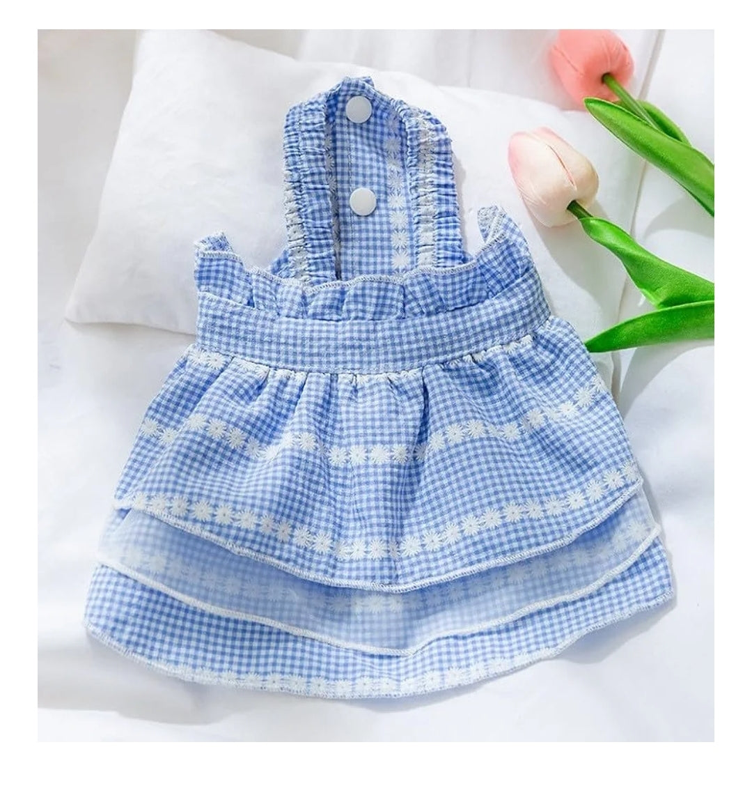 Summer Dress for Dog