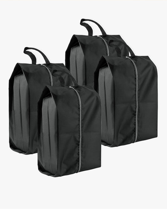 Shoe Bags for Travel- 4 Pack