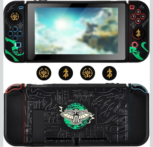 Soft Protective Case for Nintendo Switch