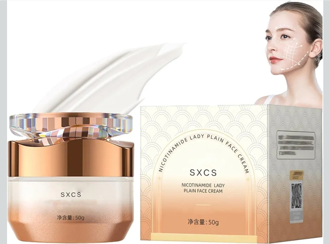 Nicotinamide Moisturizing Facial Cream