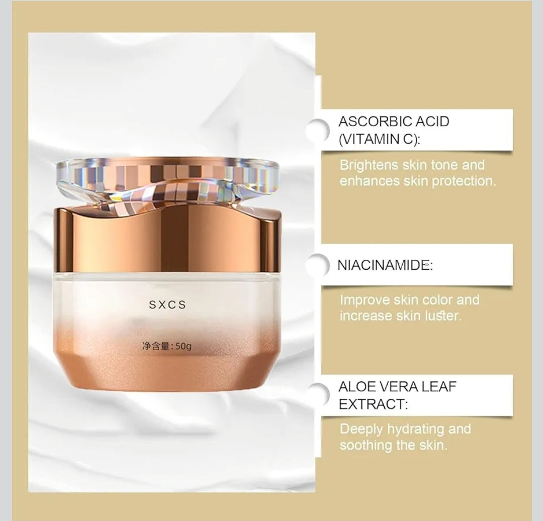 Nicotinamide Moisturizing Facial Cream