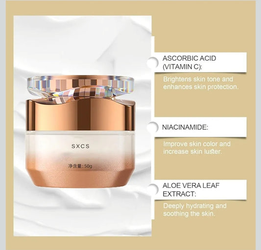 Nicotinamide Moisturizing Facial Cream