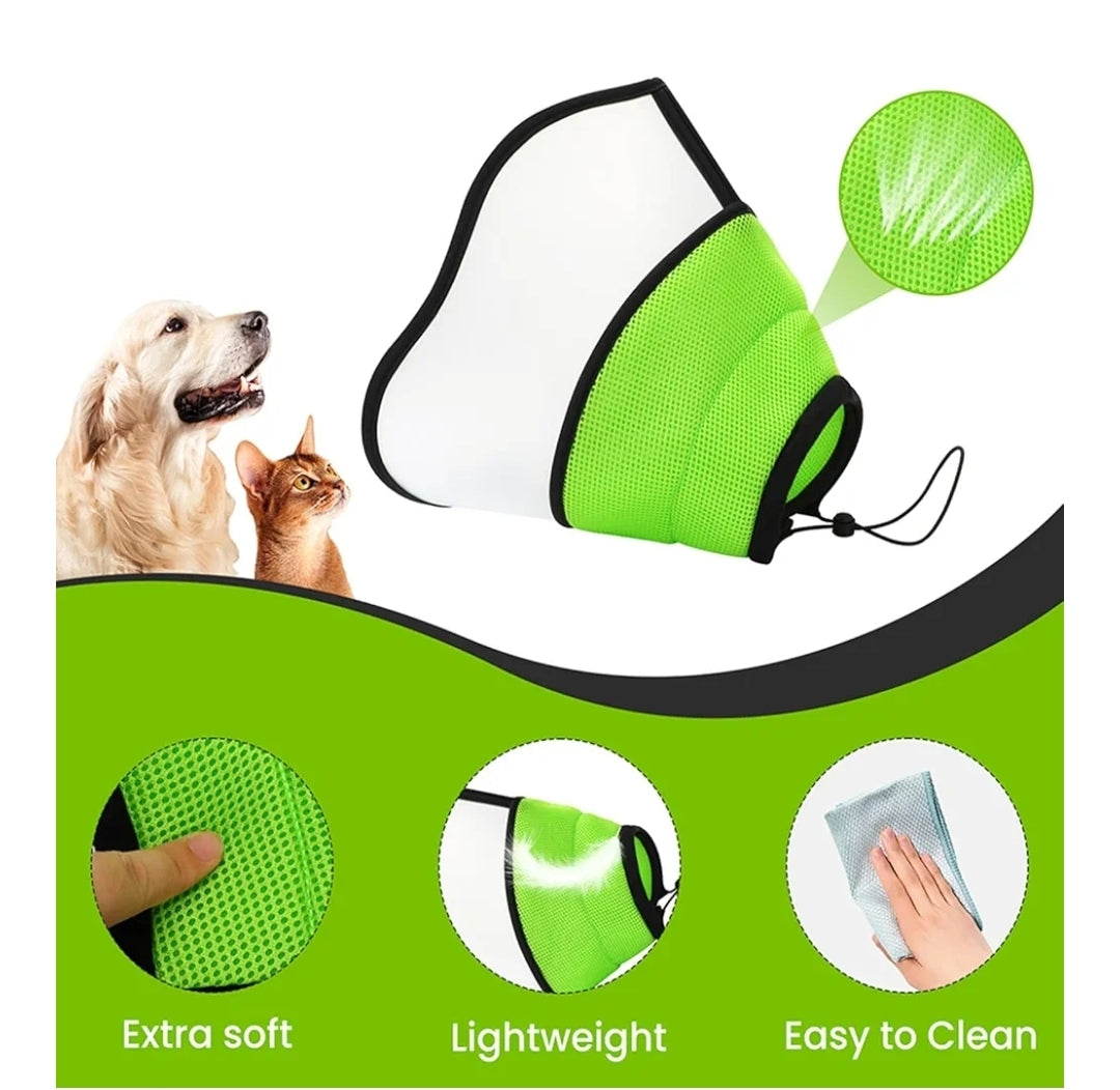 Soft Dog Cone Collar