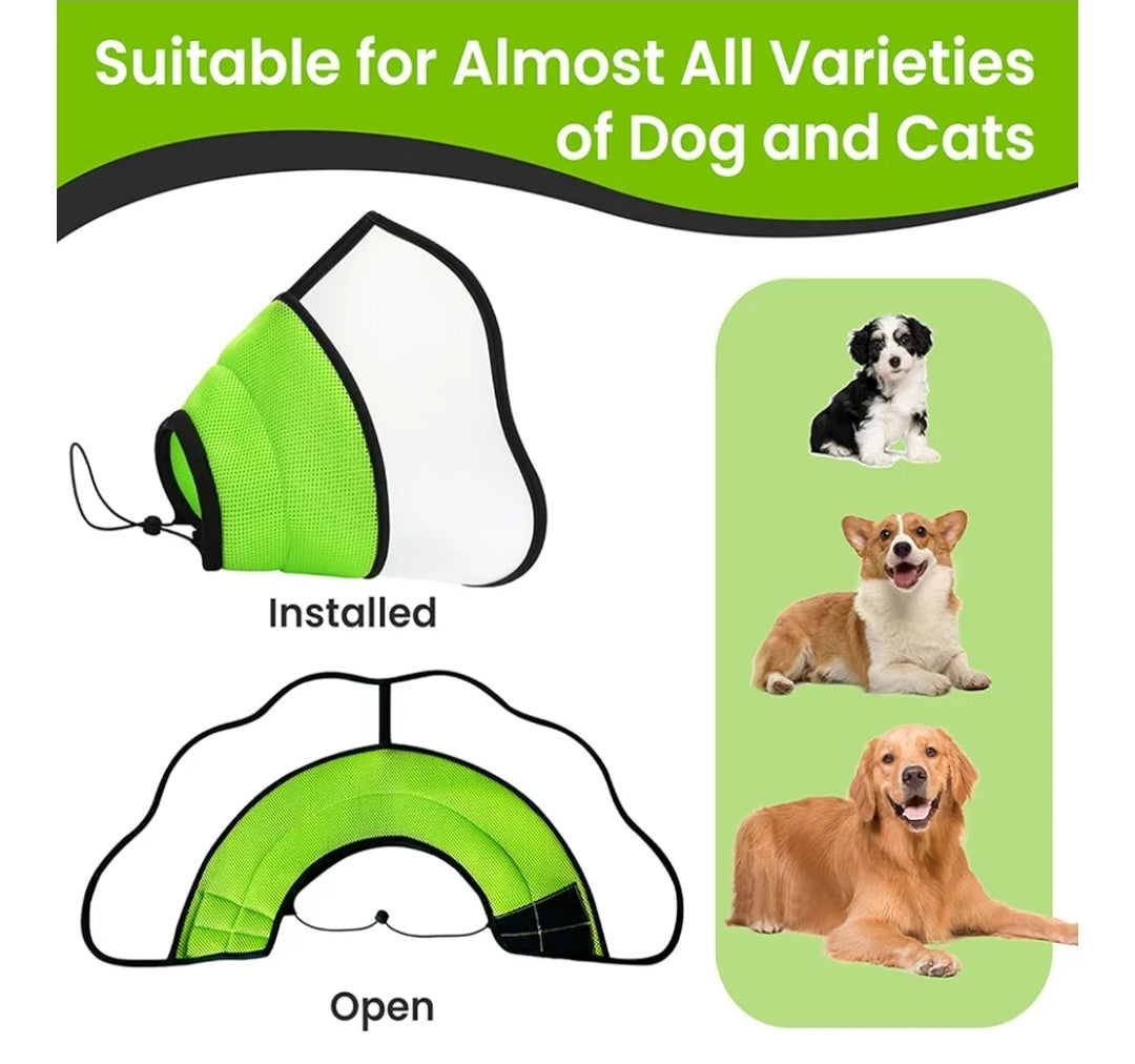 Soft Dog Cone Collar