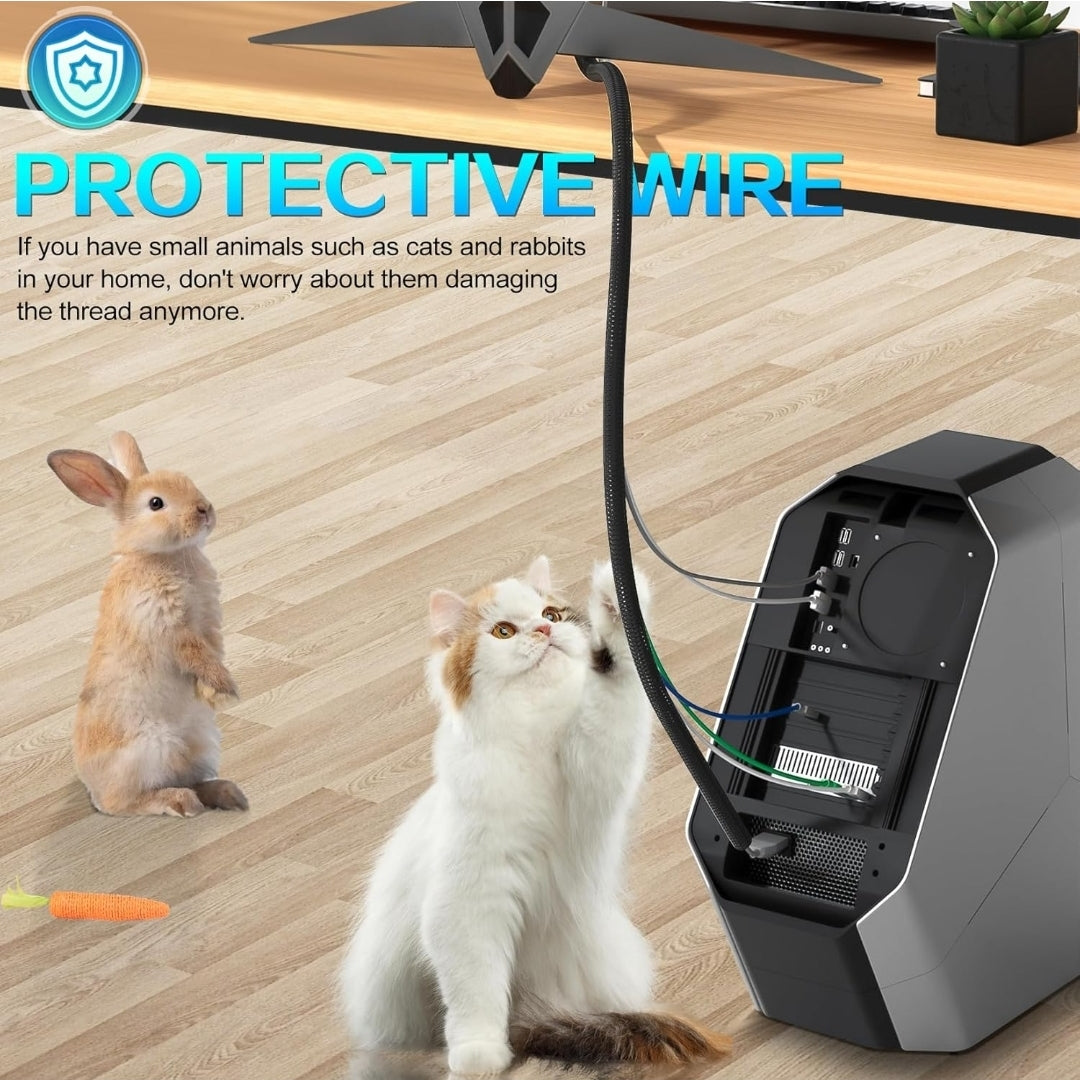 30 Foot Wire Cord Protector