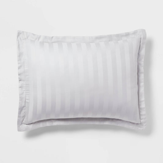 Full/Queen Damask Duvet Cover and Sham Set-3 piece
