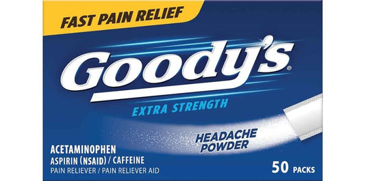 Goody's Extra Strength Headache Powder