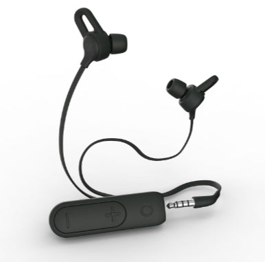 Sound Hub Wireless Receiver and Earbud System