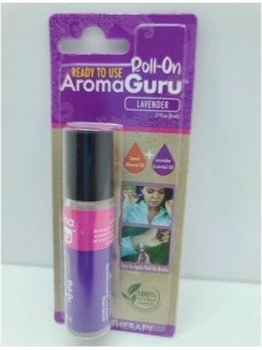 Roll-On AromaGuru
