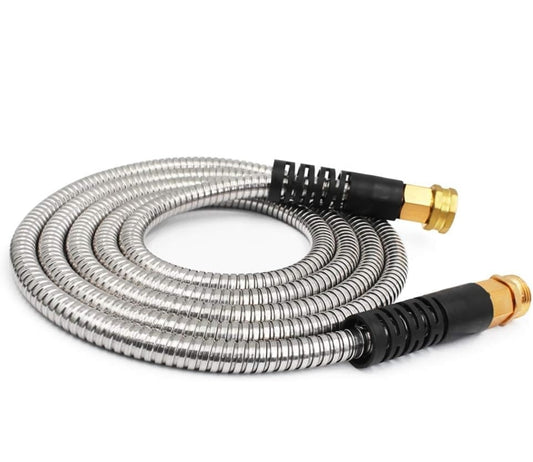 Metal Hose, 10 Ft