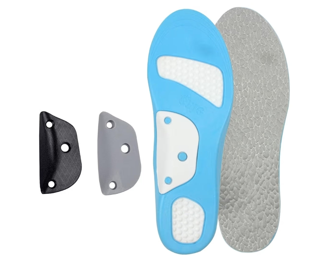 Adjustable Orthopedic Insoles